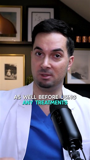 BOOST HAIR GROWTH RESULTS? Massage Before Minoxidil! #shorts