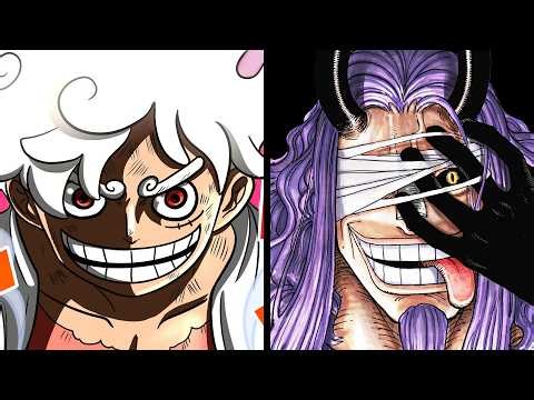 Luffy And Loki: The Final War’s Most Important Duo