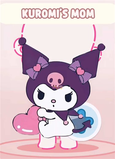 La mamá de Kuromi: Juegos Lindos para Niños