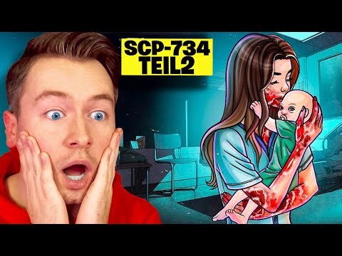 Die GESCHICHTE von SCP-734! (Das BABY Teil 2)