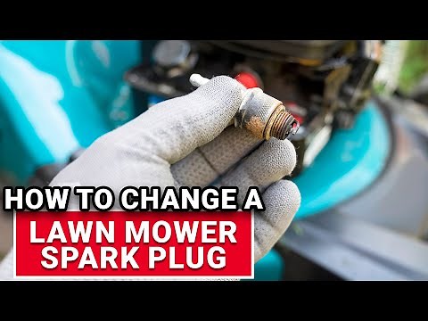 How To Change A Lawn Mower Spark Plug - Ace Hardware