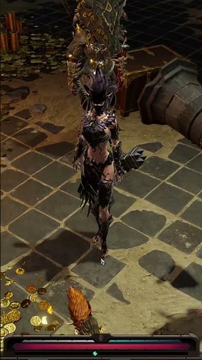 Heart of Braccus Rex in #dos2 #divinityoriginalsin2 #divinity