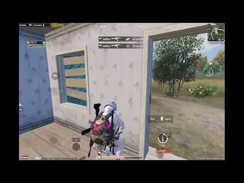 1vs4 🥶‪@DanTDM‬ ‪@maguirepubg‬