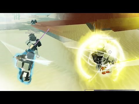 [Deepwoken] These High Levels Tried Me ... (Thundercall PVP)