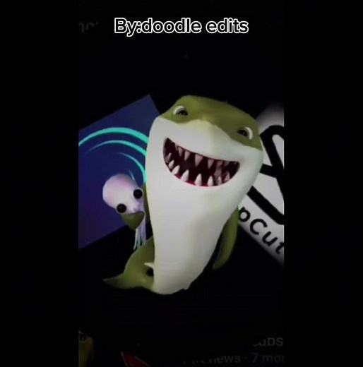 (Colab edit) whit doodle edits !?! #edit #shorts #doodle #arkey