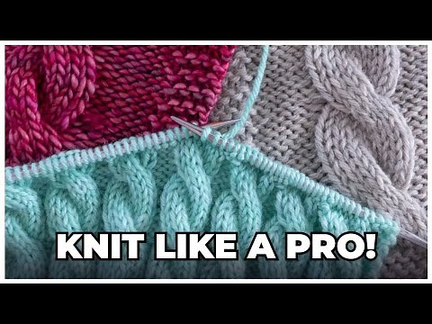 Knit Like a Pro: 5 Habits Every Beginner Needs