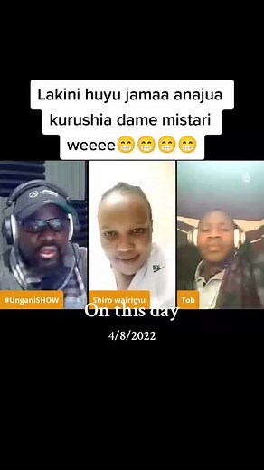 Gidi Live TikTok: Mistari ya Kutongoza | On This Day