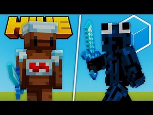 The Hive VS Cubecraft