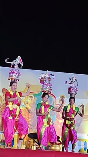 அட! என்ன ஒரு கரகாட்ட ஆட்டம் !!! | Karakattam |Karakattakaran|Folk Dance