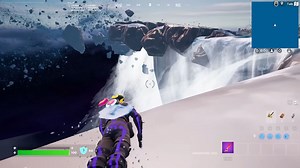 Fortnite player reaches the edge of the map, here is what happens