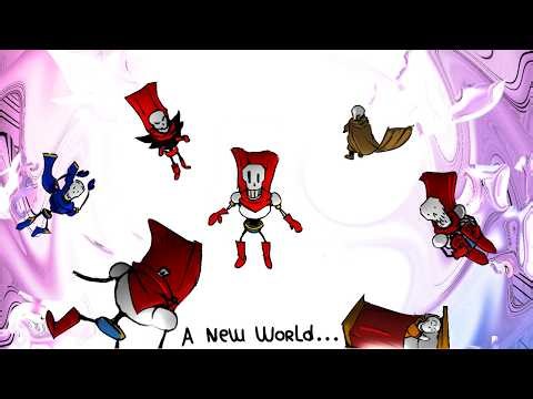 Papyrus Crazy Multiverse [TRAILER]