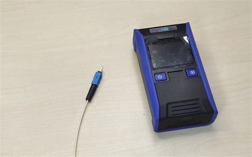 JM-2000 光纤熔端机【3】连接器操作