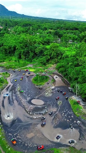 Lava Tour Merapi: Petualangan Seru di Jogja