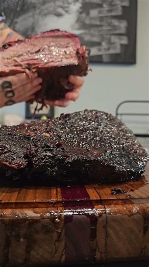 Bbq Brisket on the Yoder Smoker