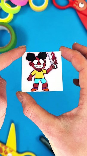 Creative Paper Craft Tricks with Amanda Adventurer