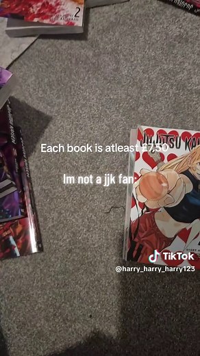 Guilty Pleasure: Exploring Jujutsu Kaisen Volumes