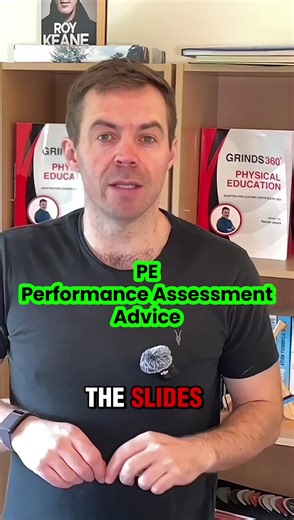Essential Tips for PE Performance Assessment Slides