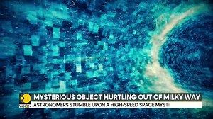 87K views · 933 reactions | NASA unveils mysterious space object on a galactic sprint. What is the object and where is it hurtling towards? Shivan Chanana tells you more. #SpaceNews #NASANews | WION | Facebook