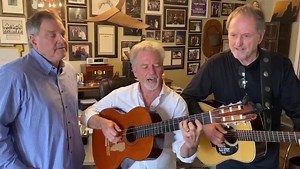 A little mid-week pick me up. | Larry, Steve & Rudy - The Gatlin Brothers