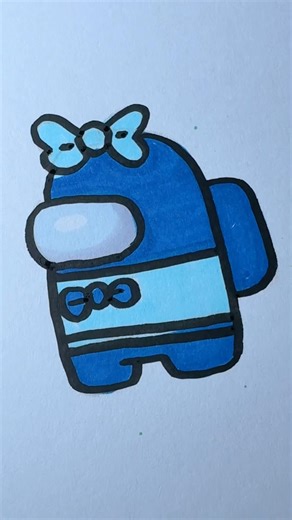 NEW Among Us Skin!!! #amongus