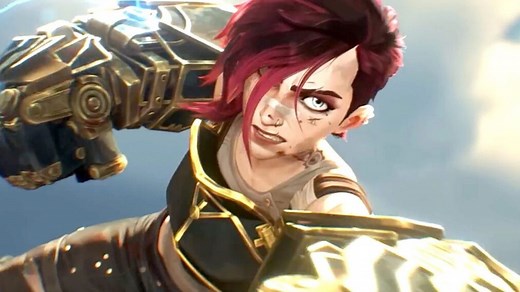 Arcane’s staggering $250M budget makes it most expensive animated series ever