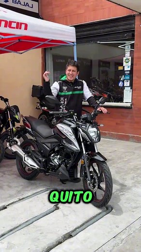 Loncin PRO 3: Moto Económica y de Rendimiento Premium