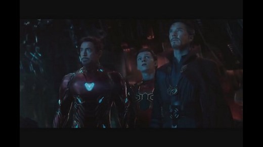 Vengadores: Infinity War Película Completa