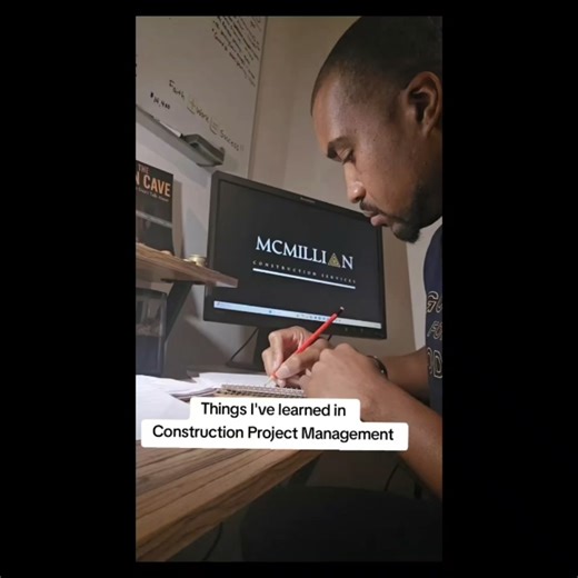 Things I've Learned in Construction Project Management