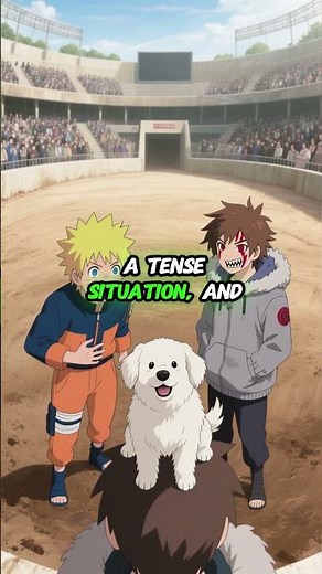 Naruto’s Funniest Moment Ever 😂 The Bathroom Battle Begins!