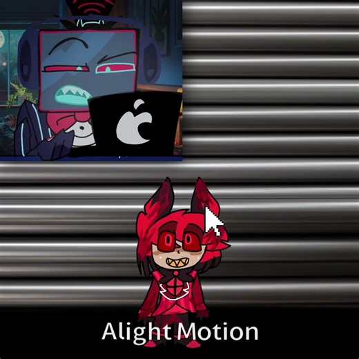 hejwhehwhwheheh #foryoupageofficiall #hazbinhotel #foryouuuuuuu #foryoupageforyoupage #radiostatic