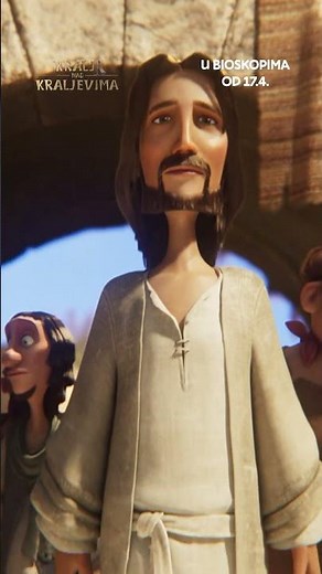 King of Kings [Kralj nad kraljevima] | U bioskopima od 17.4. | 2025.