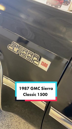 Rate the Classic 1987 GMC Sierra: Your Opinion Matters!