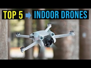 ✅Top 5: Best Indoor Drones in 2023 - The Best Indoor Drones Reviews