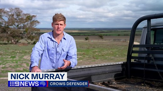 The Adelaide Crows will host a 'Drought Relief' match against Gold Coast next Sunday at Adelaide Oval, to support and raise funds for struggling South Australian farmers. #9News | 9 News Adelaide