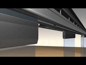 Operable Walls and Glass Walls from Hufcor