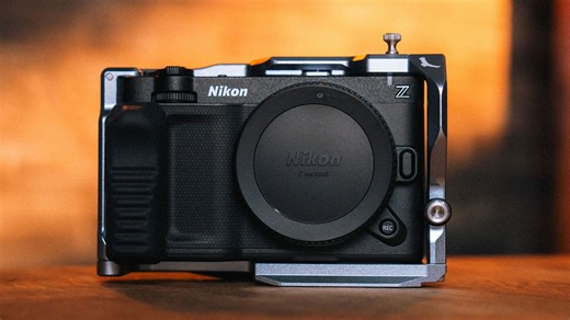 Kondor Blue Nikon ZR Cage Released - Modularity with an Ergonomic Grip | CineD