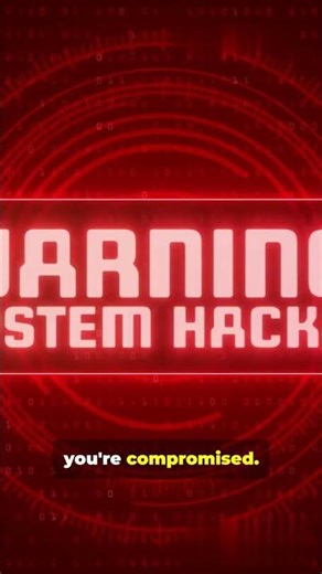 Your PC Isn’t Safe—Fix It in 30s! #cybersecurity