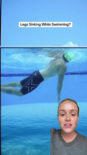 Learn to Swim in 30 Days, Day 15: Here are some tips on how to kick from out of the water and some common mistakes I see in beginner swimmers. #learntoswim #swimming #swimlessons #swimwithalex