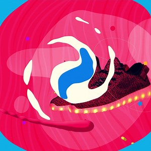 11 reactions | ❣️Kick your look into high gear with LED sneakers!...