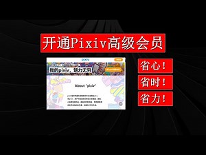 《国内支付已死！Pixiv 高级会员 100% 成功开通秘籍！【博主实测：避开所有拒付陷阱】》支持代充！