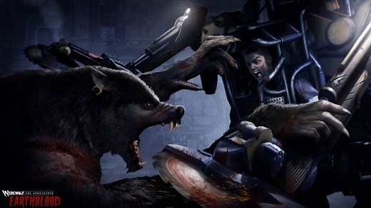 Test Werewolf : the Apocalypse Earthblood, un petit plaisir RPG action sanglant