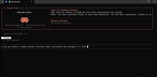 Step 4: Start Claude and Try It OutNow you can use Claude Code for real work.Go to any project folder on your computer and start Claude with the model you picked.For example: