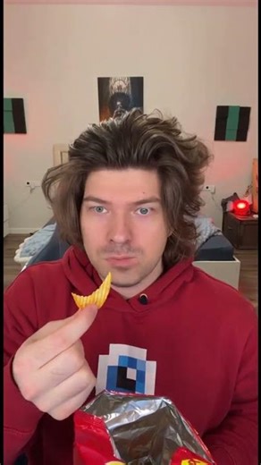 Chips with Pepra flavor