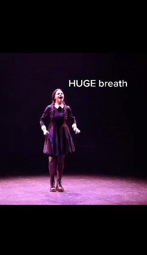 Exploring the Addams Family Musical 'Pulled' Performance Mindset