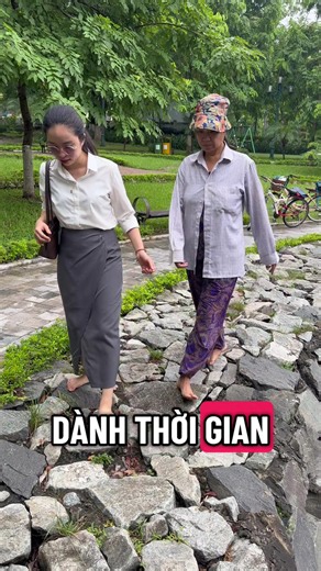 Cách đơn giản nhất để chữa lành cơ thể Mỗi ngày tranh thủ 15p thôi các bạn đã thử chưa ? #cuocsongthuongngay #chualanhtunhien #chiaseniquyet #dibochandat #GanThienNhien