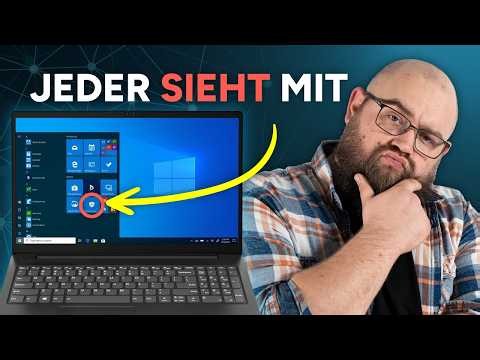 Wer alles MITLIEST, wenn du eine Website öffnest