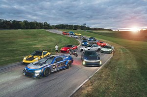 Lightning Lap 2024: The Hottest Cars on America’s Toughest Track