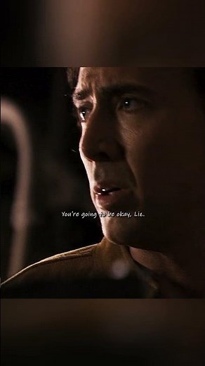 NEXT (2007) – He Sees the Future… and Saves Her Life! ⚡ FBI Rescue Moment #short