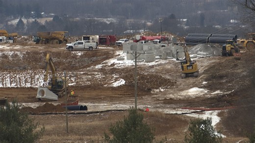 New Amazon warehouse to bring more jobs to Centre County