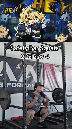 legs will double in size this bulk... trust 🦵 #vtuber #gym #dokibird | dokibird girlfriend cover